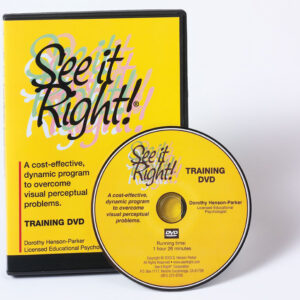TRAINING DVD