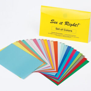 1 SET OF NRSI COLORS