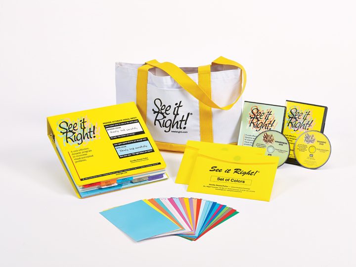 COMPLETE TESTING MANUAL WITH TWO SETS OF COLORS COMPLETE TESTING MANUAL WITH TWO SETS OF COLORS